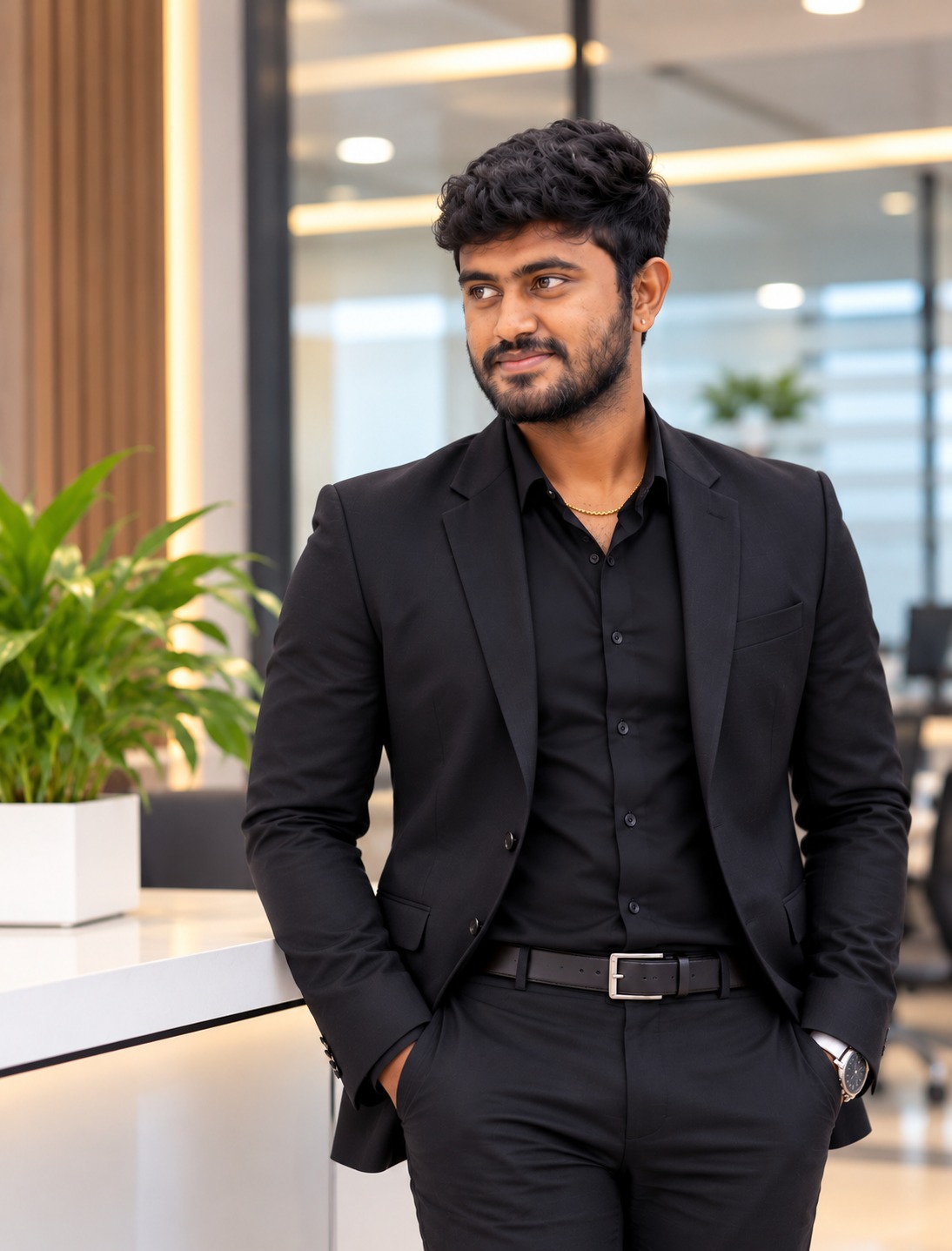 Senthur Pandi - Director CEO